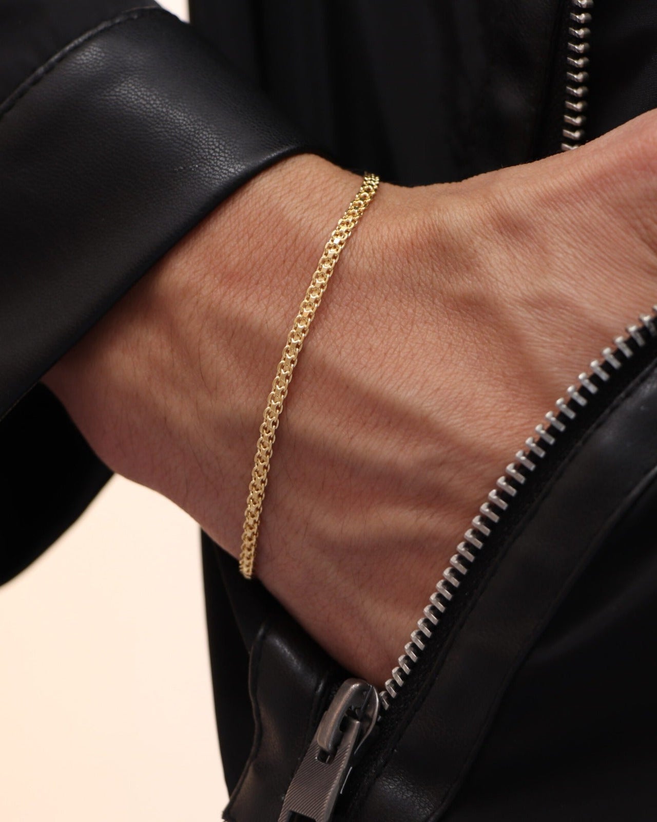 Pulsera Tejido Chino ( 18,5 cm - 3 mm )